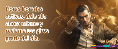 Giros Gratis en Slots Hot promotion banner