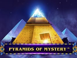 Pyramids Of Mystery game screenshot