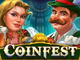 Coinfest game screenshot