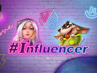 Influencer game screenshot