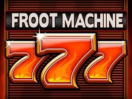 Froot Machine game screenshot
