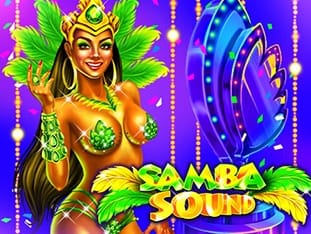 Samba Sound game screenshot