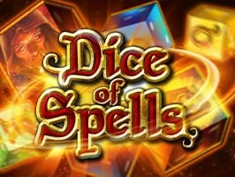 Dice of Spells game screenshot