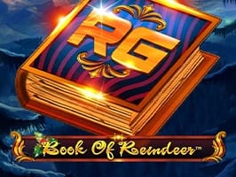 Book Of Reindeer game screenshot