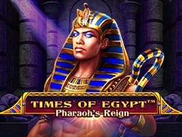 Times Of Egypt Pharaohs Reign