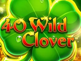 40 Wild Clover game screenshot